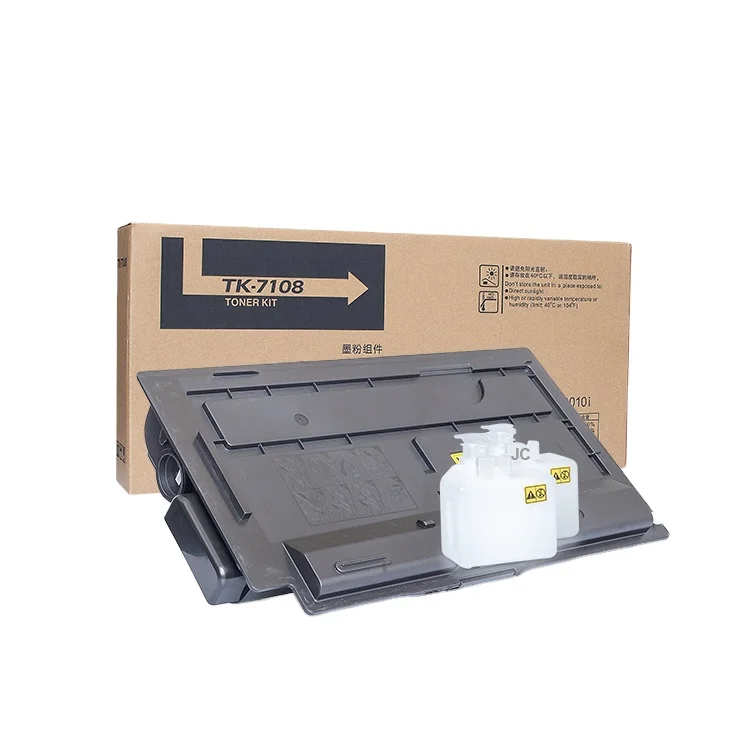 Jane Color для TK7109 TK7105 TK7108 Используйте kyocera taskalfa 3010i фотокопировальный аппарат картриджа с