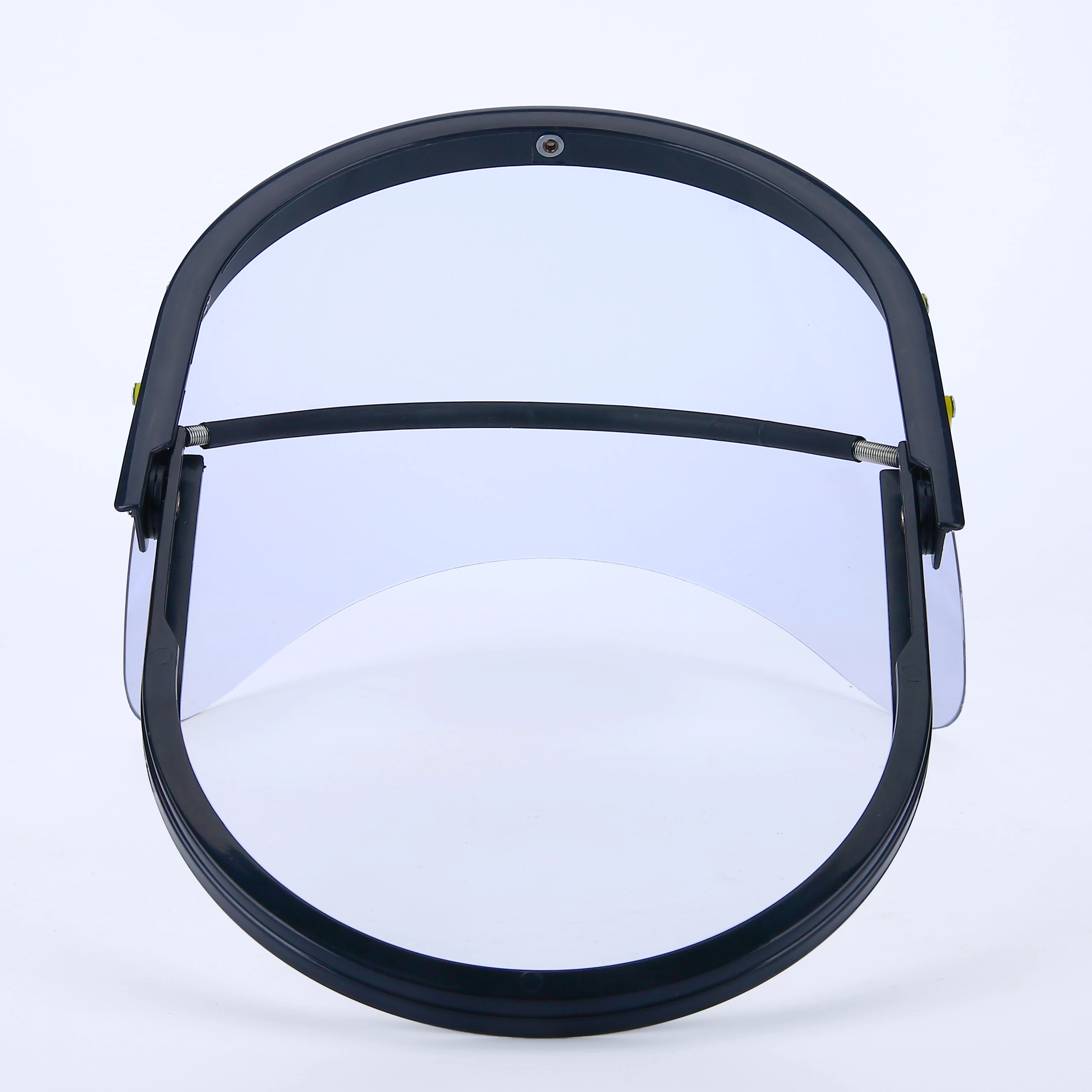 Impact Resistant Anti Dust Clear Covering Anti-fog Industrial Transparent Full Face Shields