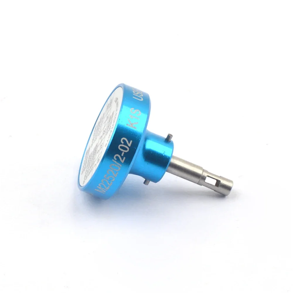 JRready Positioner Compatible for K1S M22520/2-02 Used With MIL-Standard 20# Contacts Suitable For YJQ-W1A ACT-M101