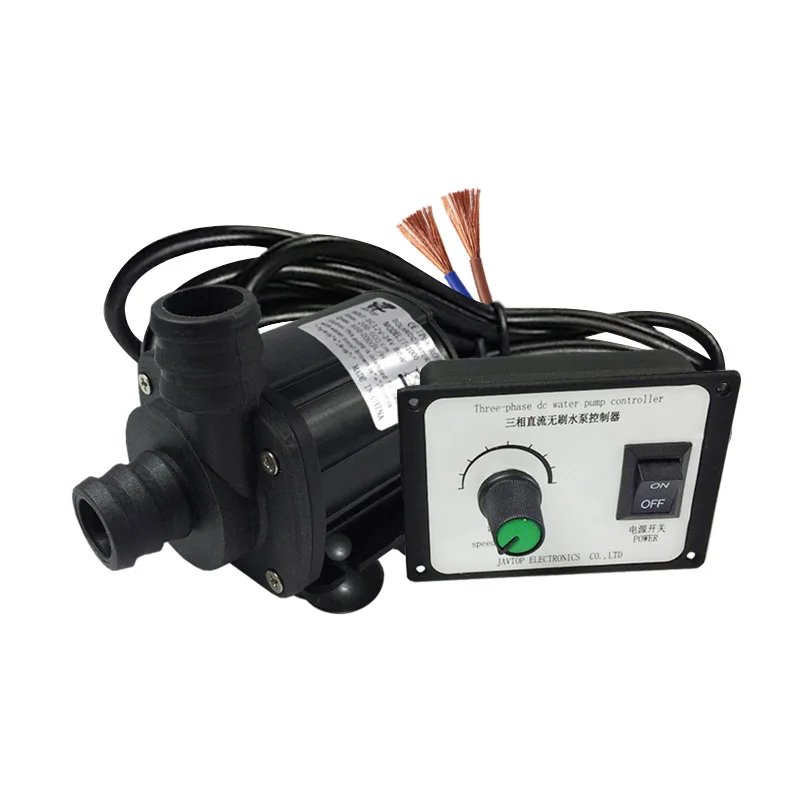 dc submersible water pump controller three-phase with big flow