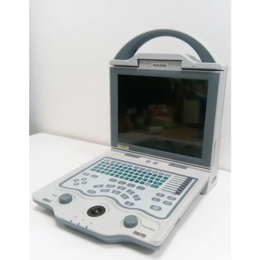Veterinary Ultrasound veterinary Clinic Equipment Kaixin KX5600V Portable Veterinary Ultrasound with one Probe for your choice
