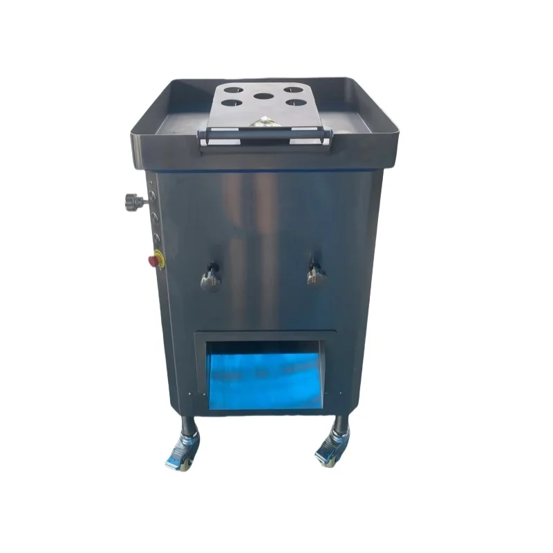 Electric Meat Shredder Stainless Steel Meat Grinders Slicers Meat Cube Cutter