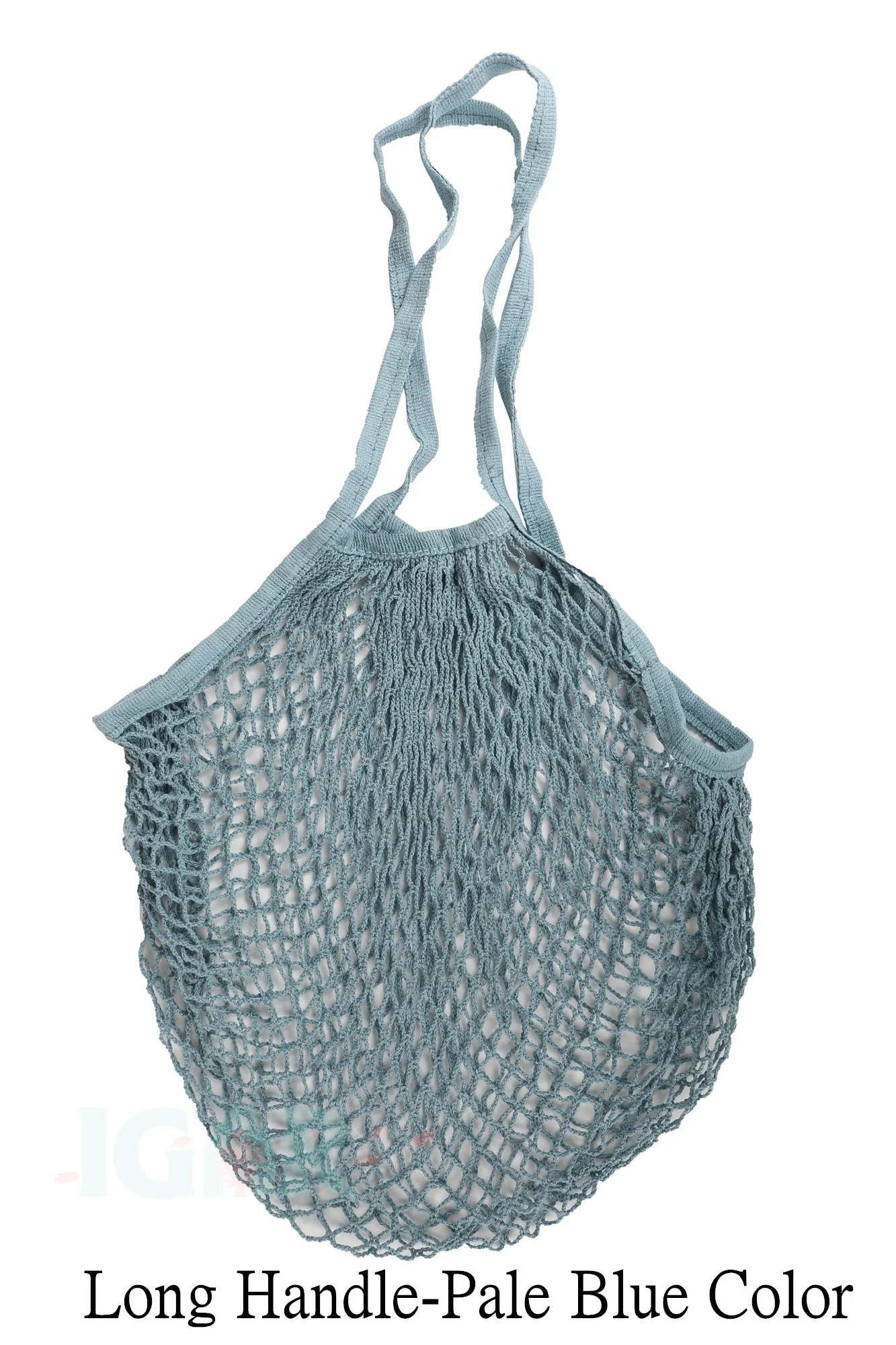 net tote bag,handle net tote bag,cotton mesh bag 100% cotton color good quality organic large cheap grocery tote cotton net shop