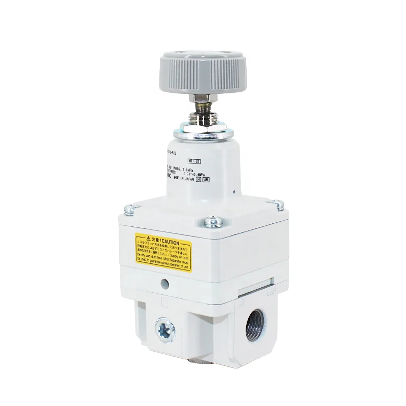 Original SMC precision regulator IR1000/IR010/IR020/IR2000/IR2010/IR2020 air pressure reducing valve smc fitting