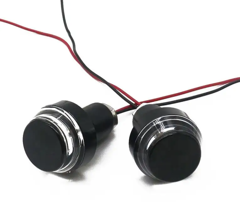 New Product High Power 360 Degree Illumination 6-sided LED Motorcycle Headlamp