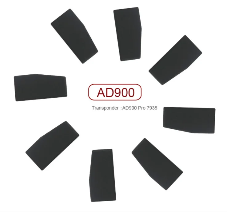 DY120702 AD900 Pro 7935 Transponder Chip for car keys