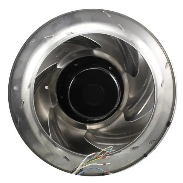 Новая Германия ebmpapst R3G310-AN43-71 230V M3G084-FA центробежный вентилятор для УФ стерилизатор