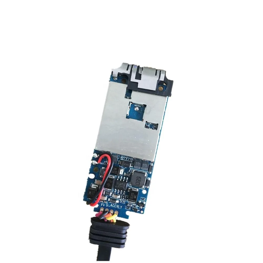 Автомобиль Грузовик Мотоцикл Велосипед gps трекер с мощность отрезать и АКК обнаружения Y18 модуль