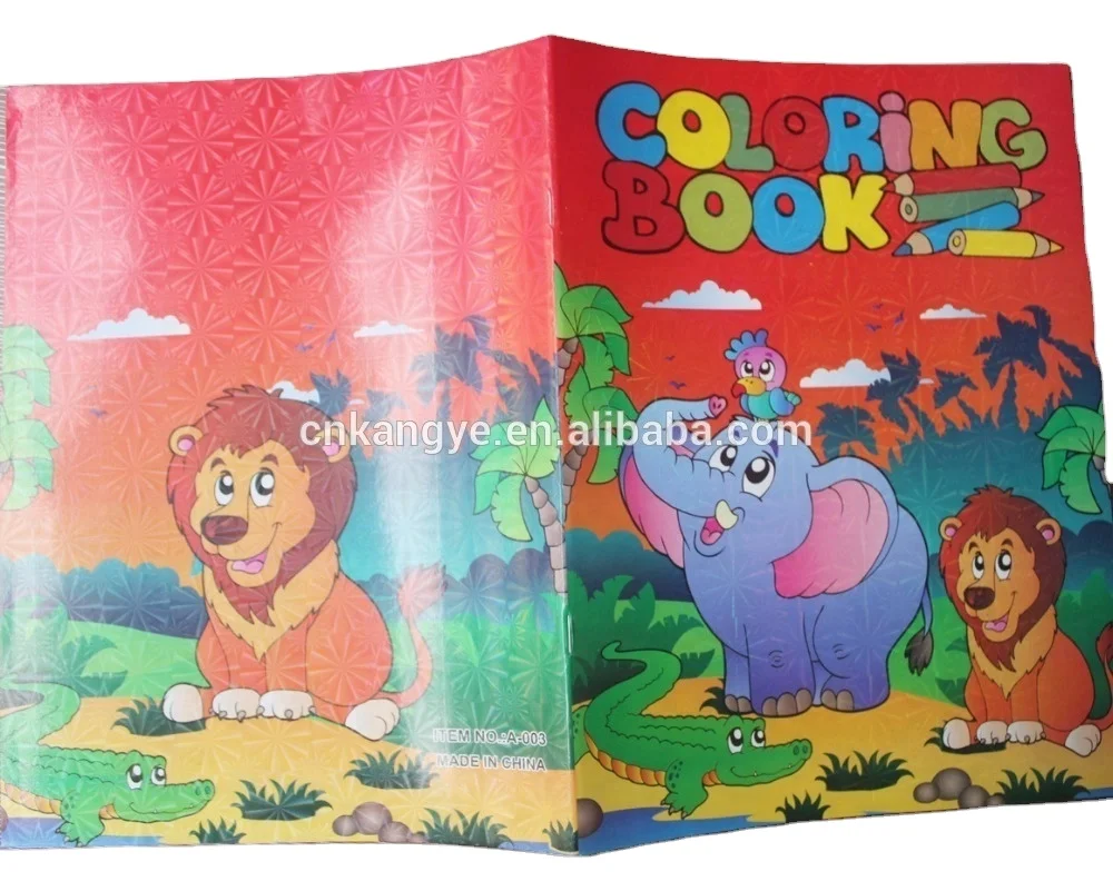 Made In China New Product High Repurchase Rate Attractive Appearance Learning Activity Story Books For Kids
