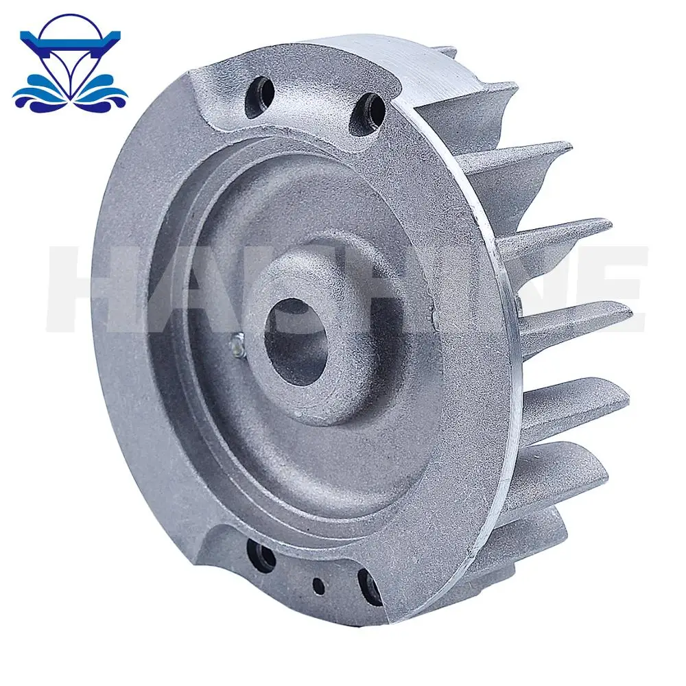 Flywheel For Husqvarna 445 450 Chainsaw Tree Cut Power Machine