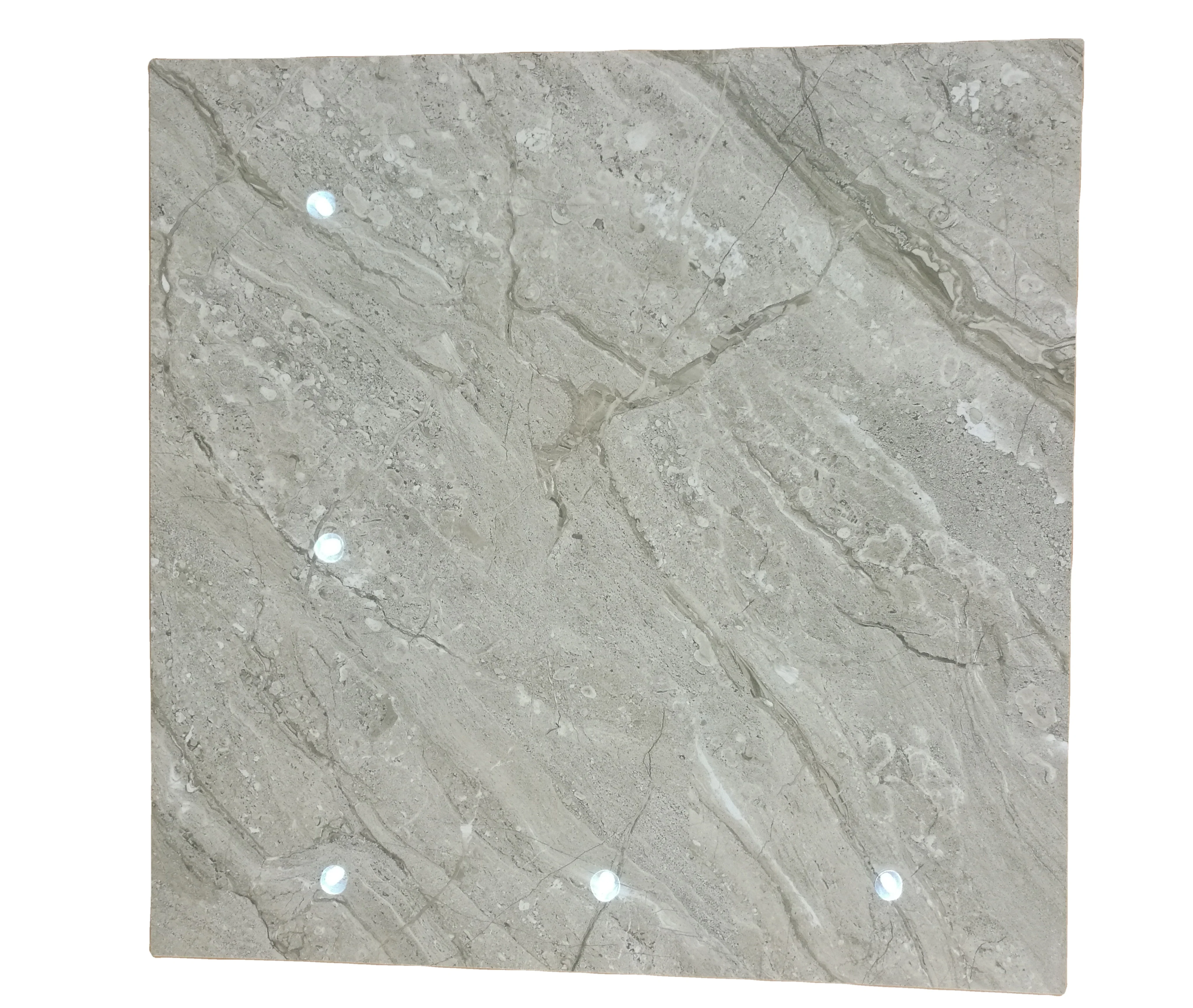 Foshan Supplier 600*600 Size Polished Porcelain Tile Customized Ceramic Tile For Home Use