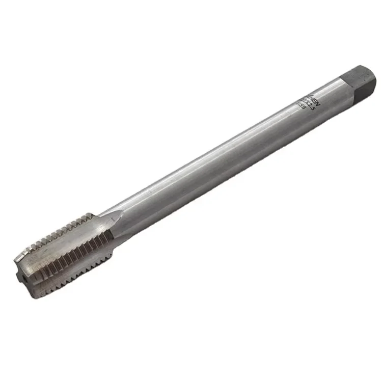 Sprial Flute Thread Taps M3m4m5m6m8 Drill Bit Screw Machine Tap Bits