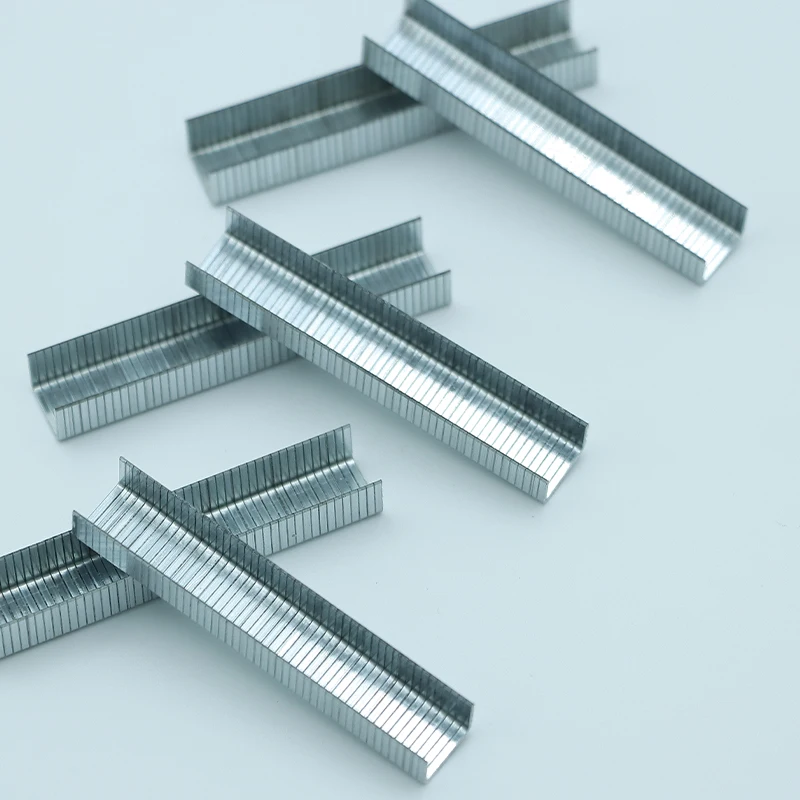China manufacturer A11 staples for Upholstery,Furniture staple in 3/8 Inch crown