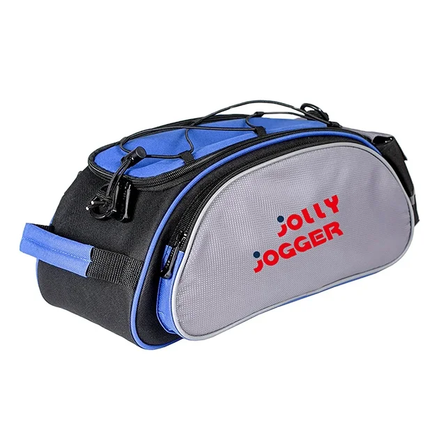 Multifunctional Bike Rear Seat Cargo Bag Bicycle Rack Trunk Panniers