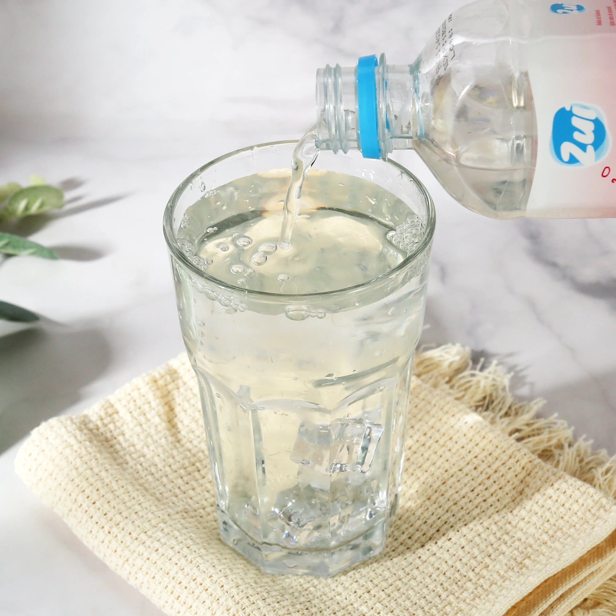 Factory Direct Sales Wholesale 500ml Aloe Vera Juice Sugar Free Aloe Juice Aloe Vera Juice With Pulp