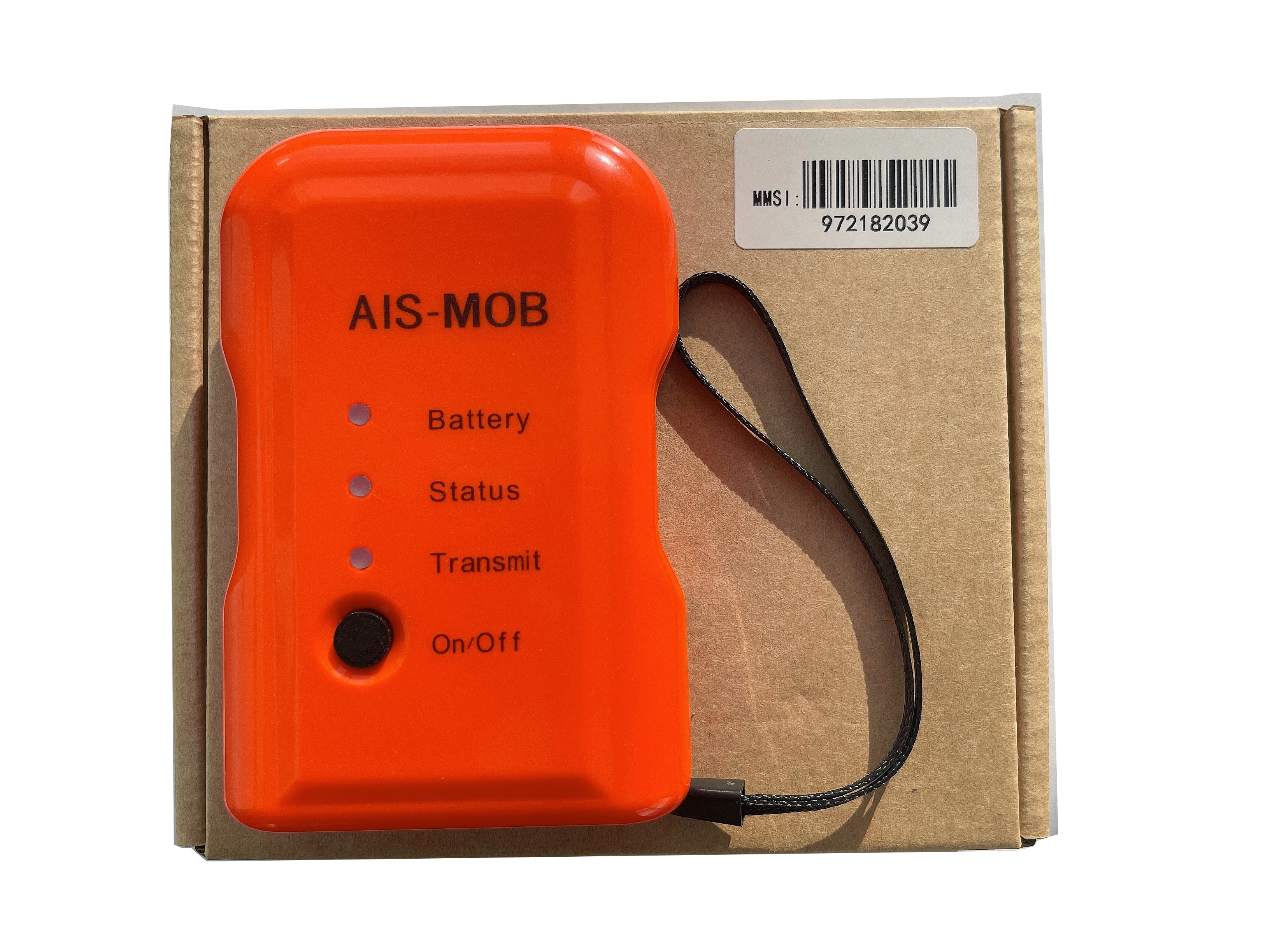 AIS MOB Location Beacon Waterproof Marine Personal