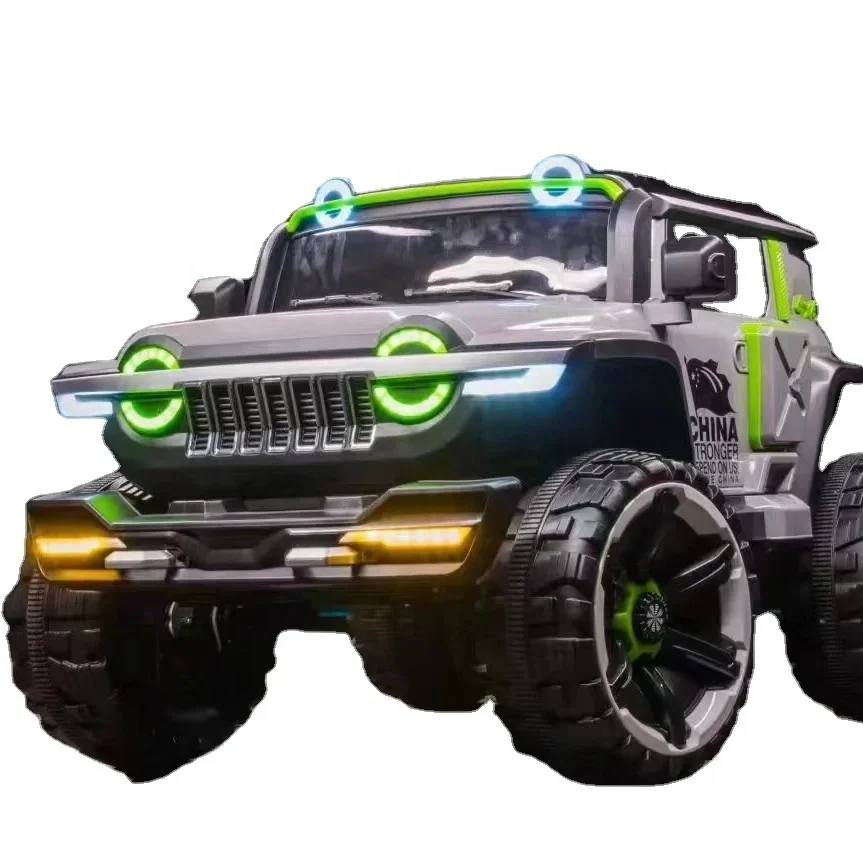 Baby Electric Ride-On Cars Police Children Electric Bettery Kids Remote Car Licensed Kids Electric Car Police