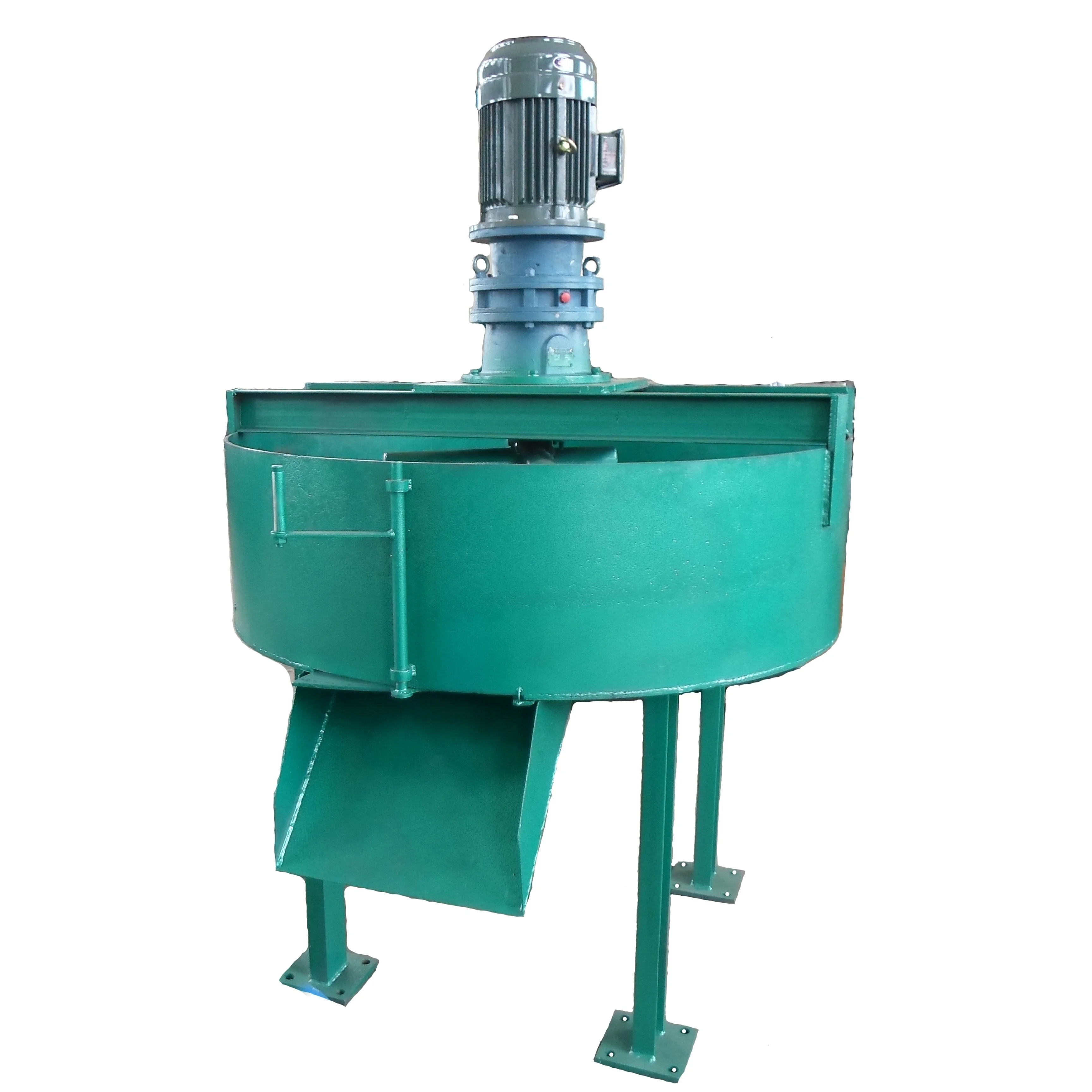 Harbin Dadi Machinery Vertical Disc Organic Fertilizer Mixer Compost Blender Machine