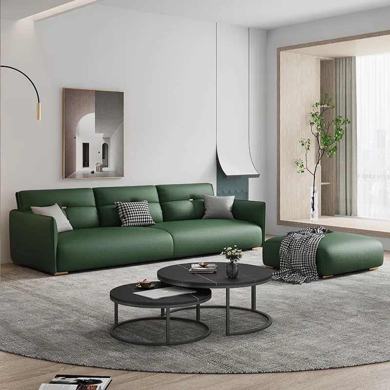 modern style small apartment high quality Antifouling sofa slipcovers nordic couches luxury sofa set furniture