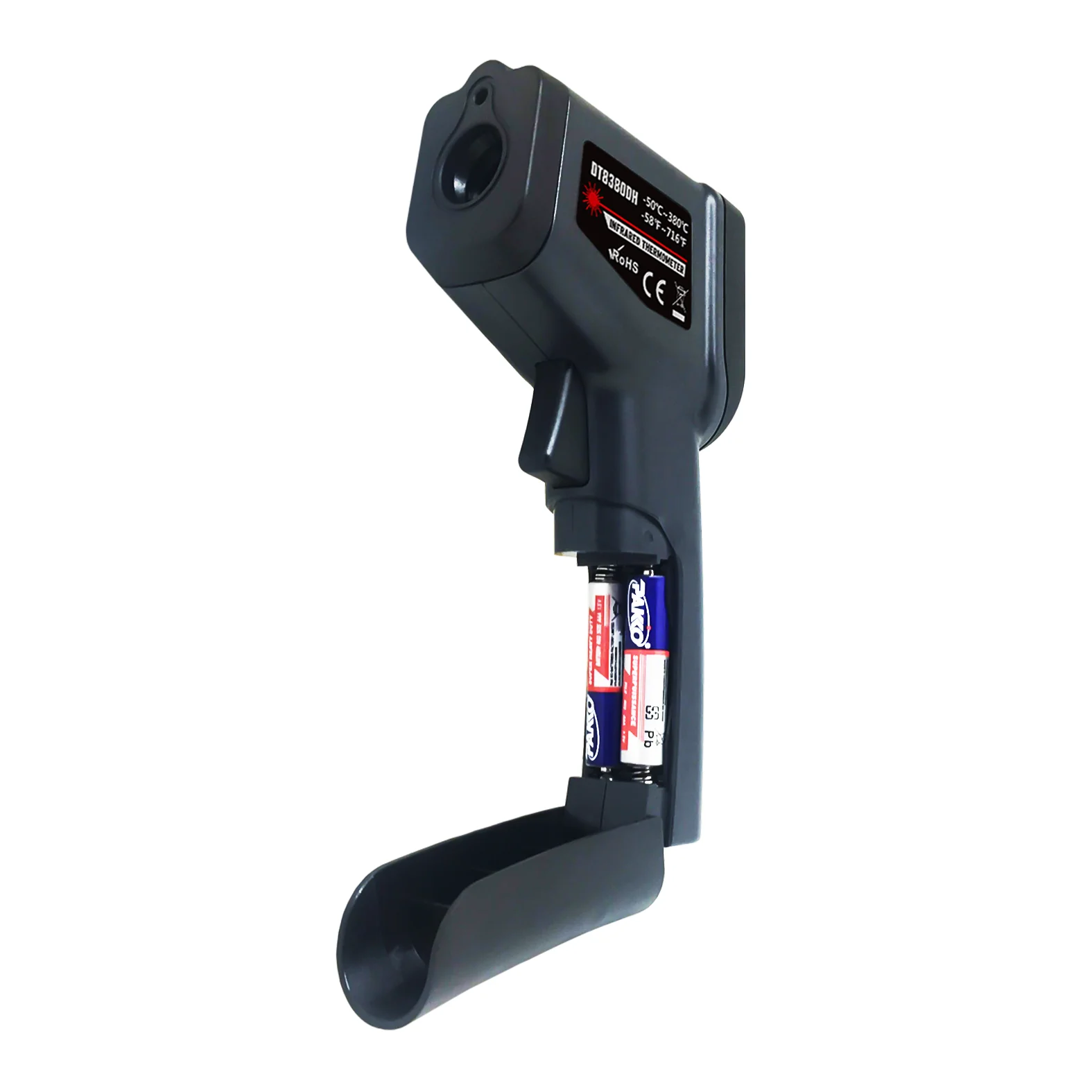 Infrared Concrete Thermometer Thermometers for Oils industry