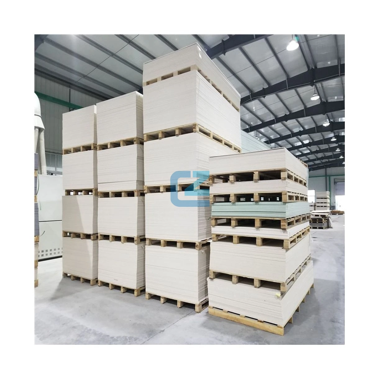MGO board for firewalls Building Materials Fireproof mgo board first grade pu/ eps/ rock wool cold room mgo board panel