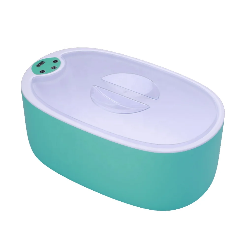 Wholesales Nail Skin Care Machine Portable Home Use Paraffin Wax Warmer Bath For Hand Foot Care