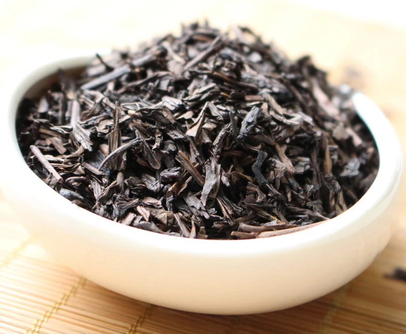 Wholesale bulk thé hojicha tea high quality baked tea Japanese roasted sencha hojicha bio tea loose leaf