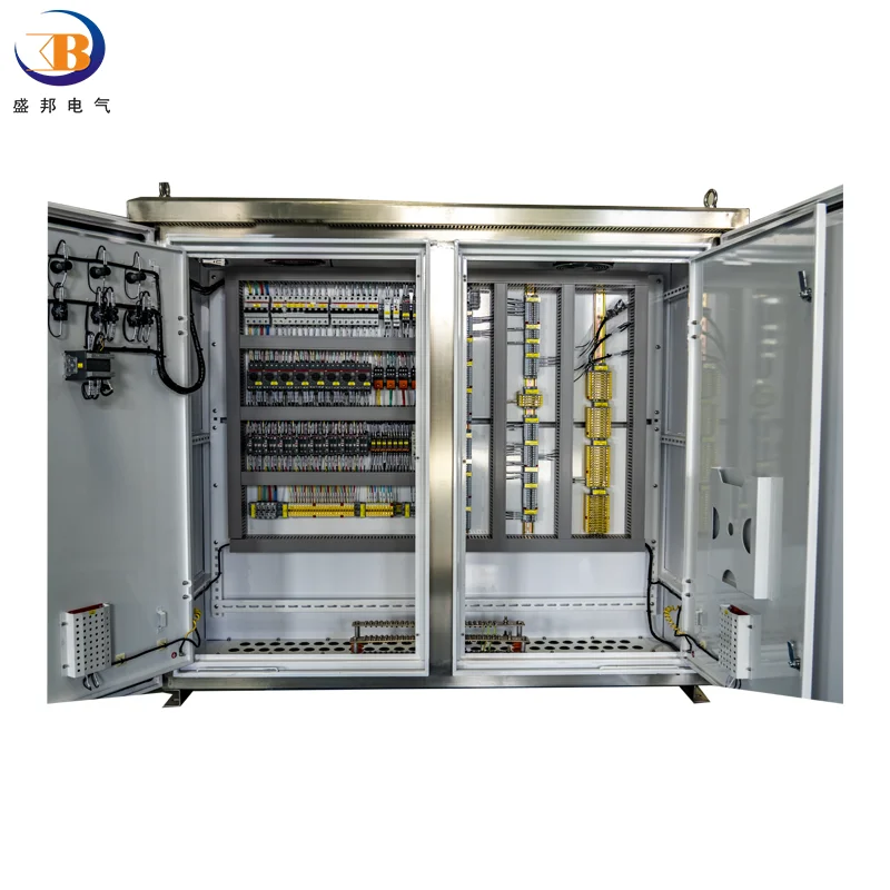Shengbang Transformer air-cooled distribution cabinet electrical distribution cabinet power supply panel