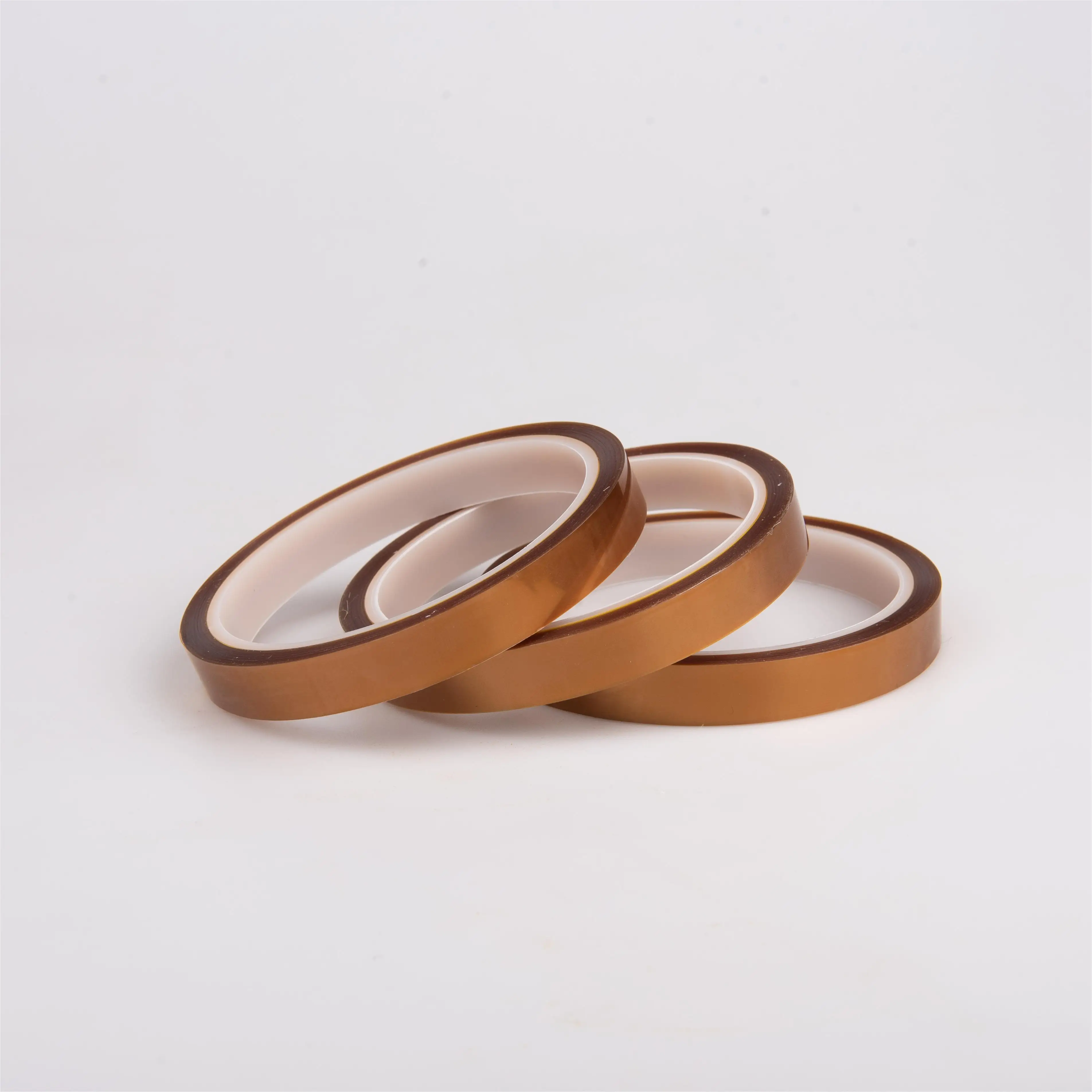 PI Goldfinger High Temperature Tape Teal Polyimide High Temperature Resistant Tape Silicone Insulation Adhesive Silicone