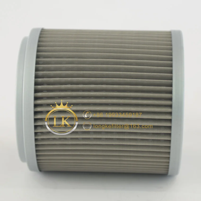 High Quality PC200-8 PC240-8 PC300-8 Excavator Parts Hydraulic Oil Filter Strainer 22B-60-11160 For excavators