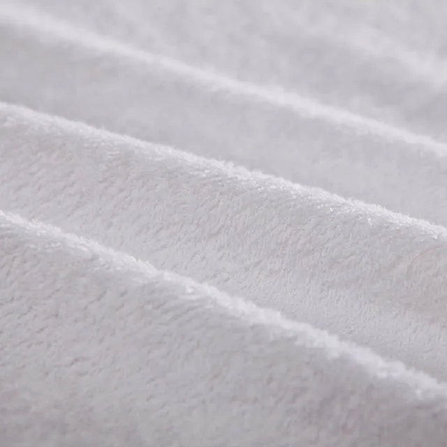 Top sale guaranteed quality 100% waterproof mattress protector deep pocket premium fitted sheet bed cover