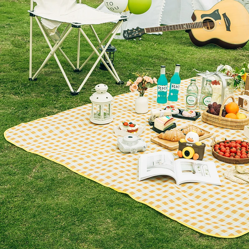 picnic mat New products picnic mat waterproof outdoor portable