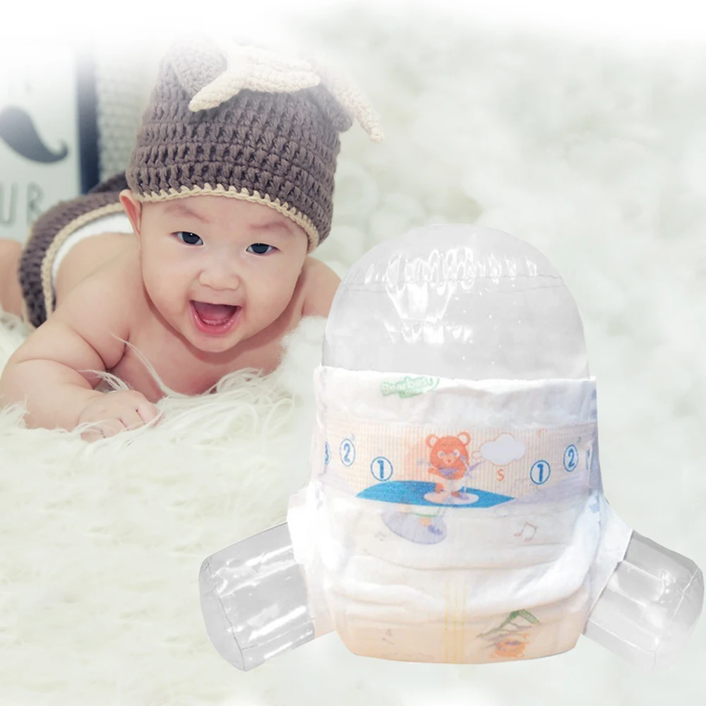 Hot Sale Sleepy Baby  Bamboo Diaper Customized, New Born Baby Diapers Wholesale South Africa