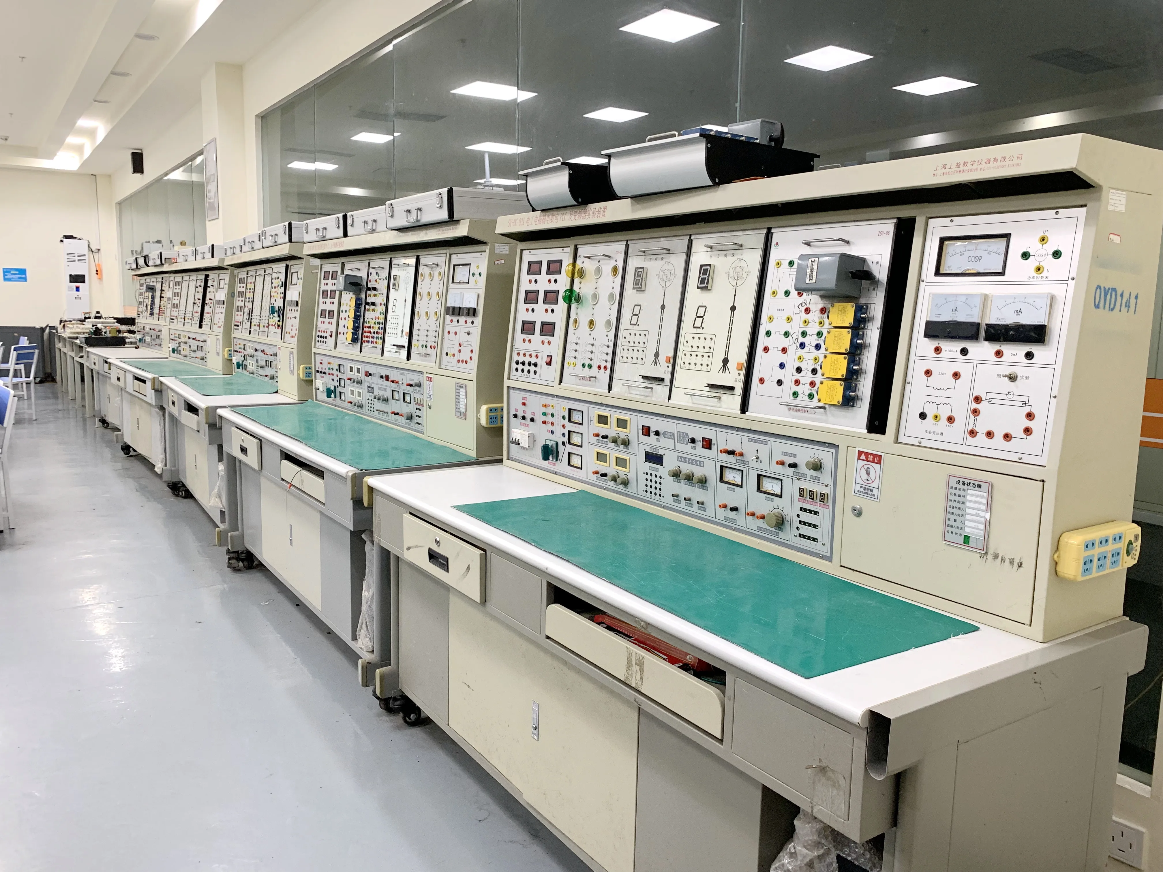 Automotive Training Equipment Car Electronic Cruise Control System Trainer School Laboratory Equipment