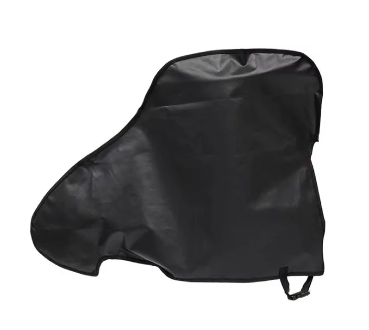 Custom RV Accessories Waterproof UV Proof Trailer Caravan Tow Hitch Cover