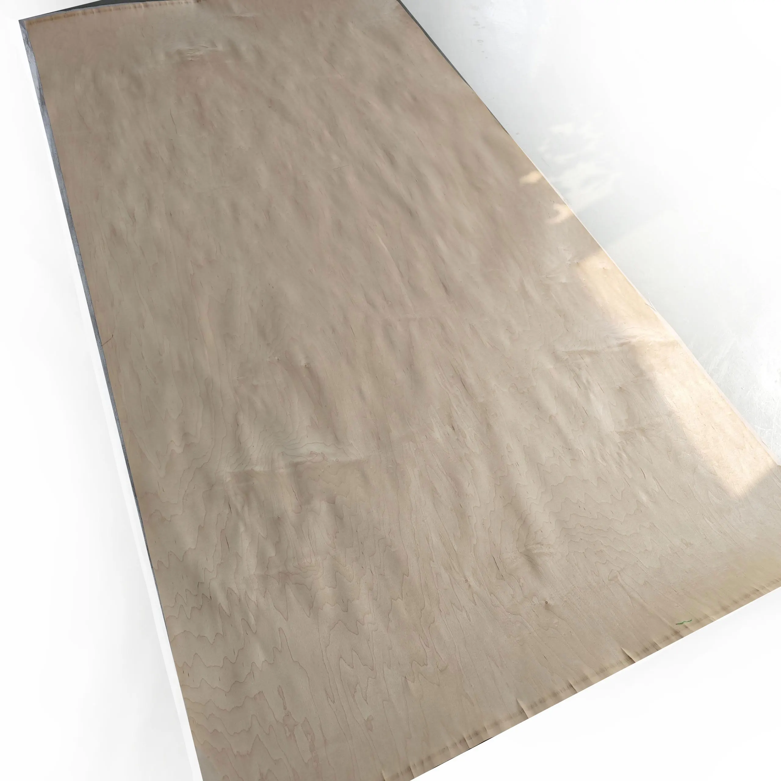 Вунир оптовая продажа натуральный деревянный шпон роторный кленовый для фанеры толщина натурального дерева