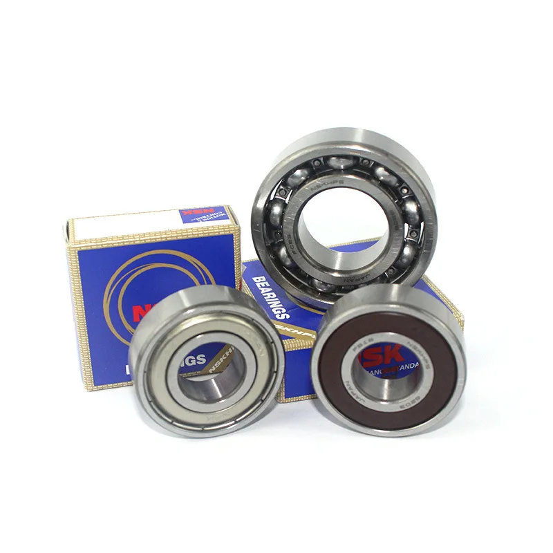 nsk.original deep groove ball bearing 6019ZZCM 6019LLUCM 6019-2Z 6019/C3/C4 6019DDU 6019-2RS 6019-2RS1 6018zz 6019 deep groove b