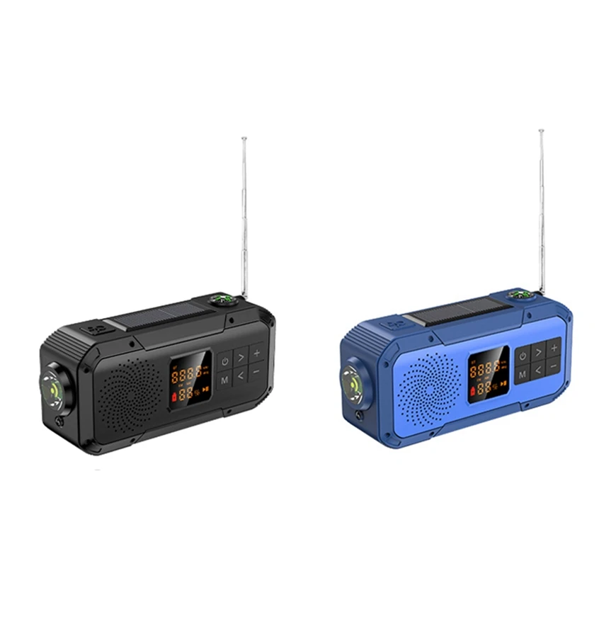 Fm Am приемник Kayinow распродажа 10 метровых радиостанций радиоприемник дальнего действия с мощным светом для
