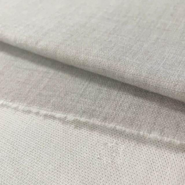 Metal fiber double-sided electromagnetic radiation resistant fabric