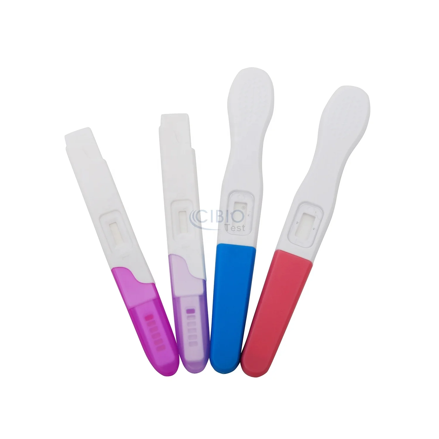 rapid CE approved Fertility urine Test  HCG Pregnancy LH ovulation Midstream