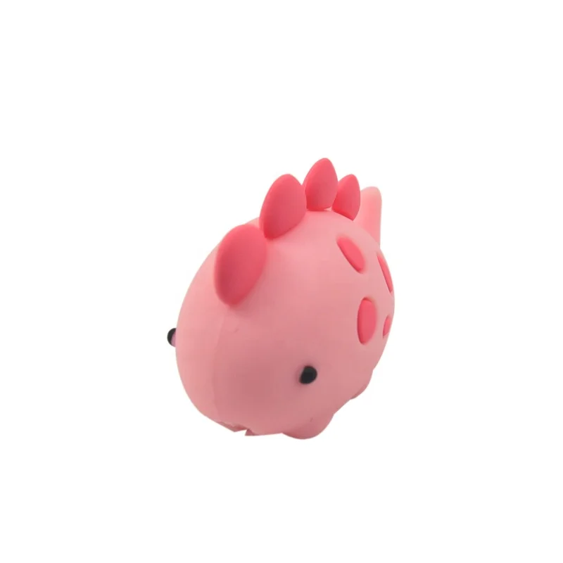 Cute Animal Bites Cable Protector for iPhone Charging Cable Cords Factory Price Cable Protector