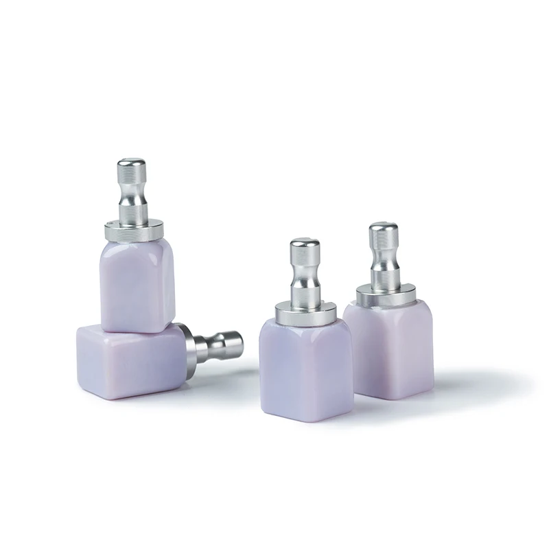 XANGTECH Dental Cad Cam LT HT C14 Lithium Disilicate Glass Ceramic Block
