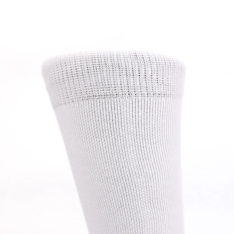 OEM Polyester 3d Printed Sublimation Sports Socks Print Custom