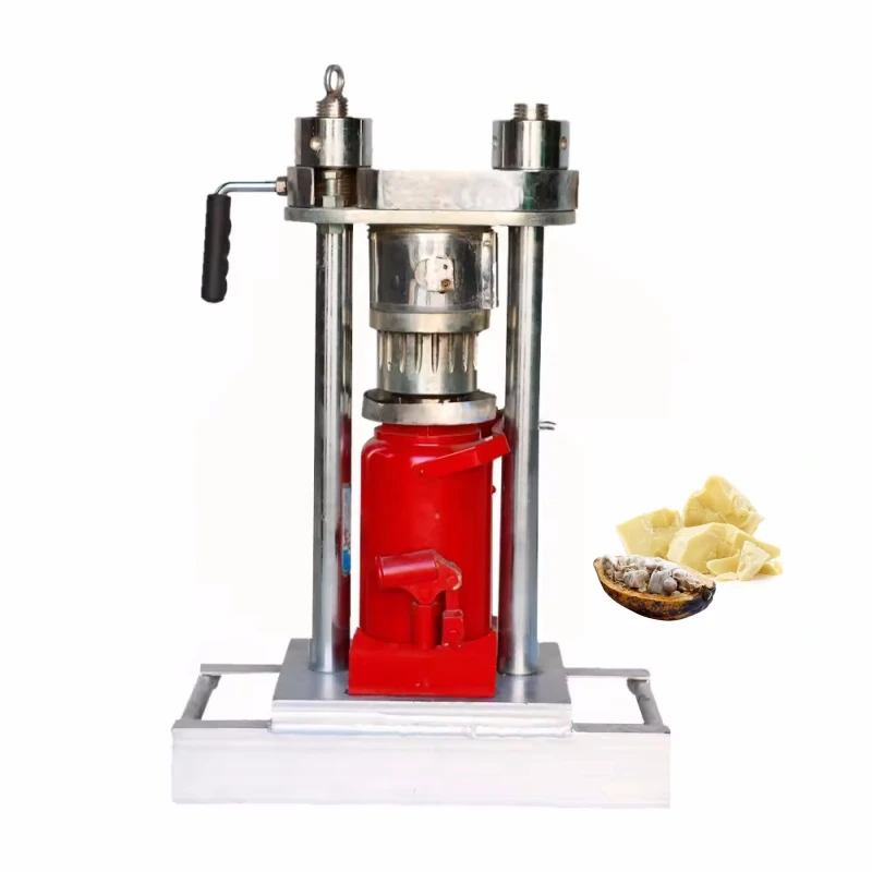 Vacuum Oil Filter Machine Cold Pressed Avocado Oil Machine Castor Oil Machine Multi-function