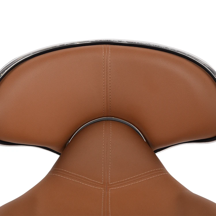 Redsun Manufactured Furniture Bar Dining /bank Chairs Design Stainless Steel China Metal Commercial Furniture Barstool Swivel