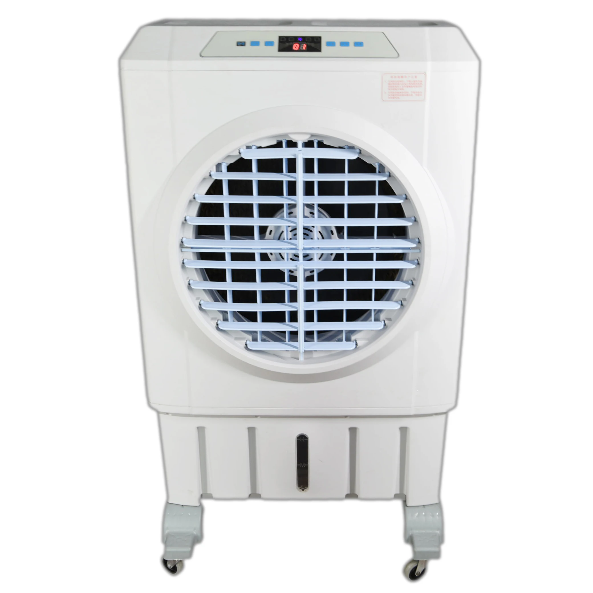 Популярная Высокая Мощность 6000 м/ч воздушный охладитель экономит энергию кондиционер с анионом для дома в Китае 2020