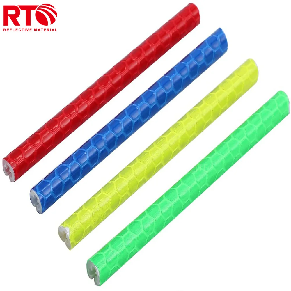 RTLITE использует недорогие спицы ночного вождения и красочные