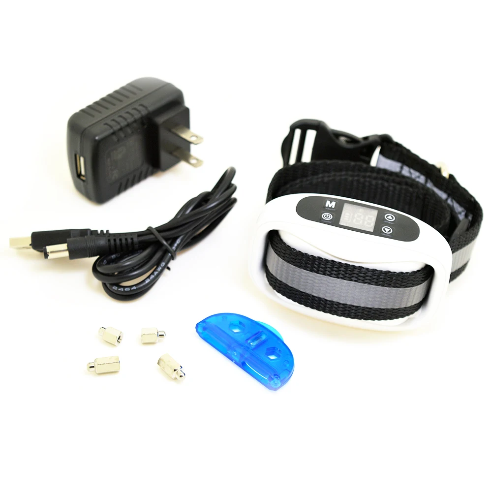 Система GPS для ограждения собак, звуковой сигнал, вибрация, шоковый стимул