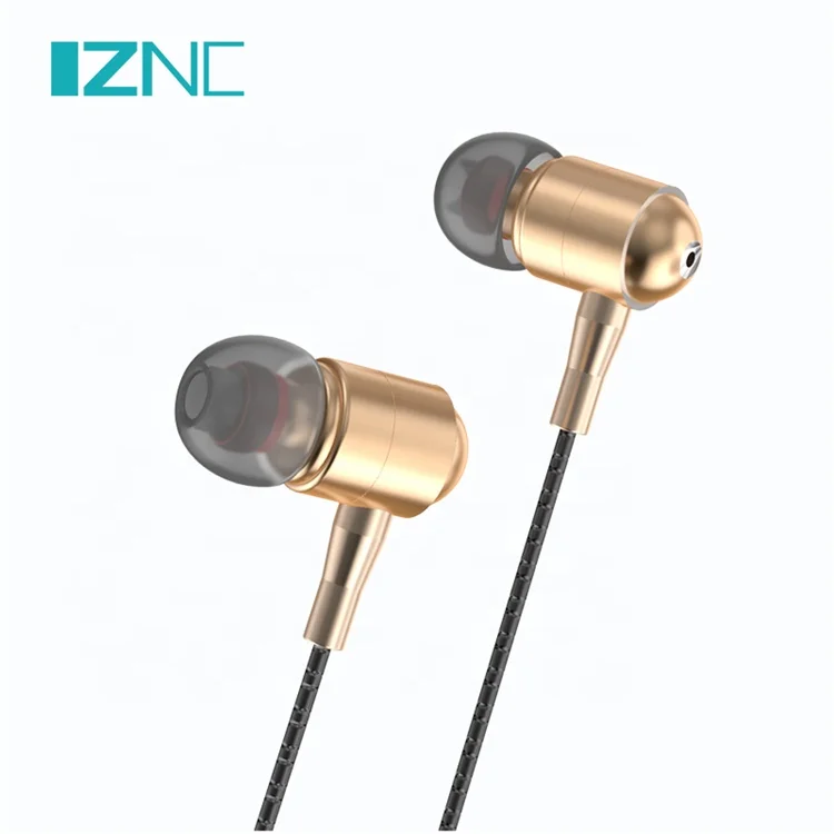 Original factory Newest 3.5mm wired earphone with microphone