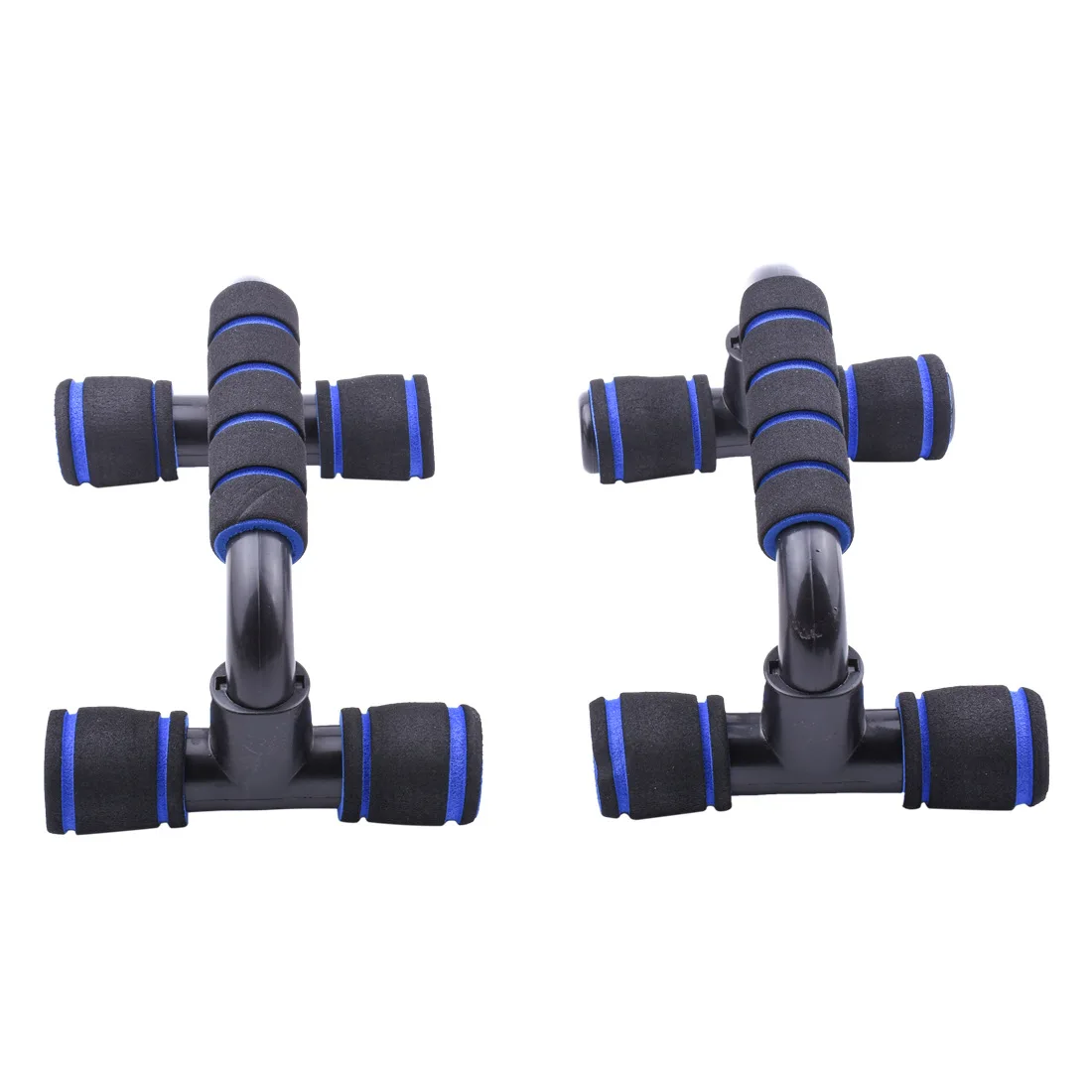 Factory Wholesale Gym Home Body Training Push Up Bar H Shaped
